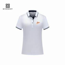 Picture of Givenchy Polo Shirts Short _SKUGivenchyM-3XL25tn0627984